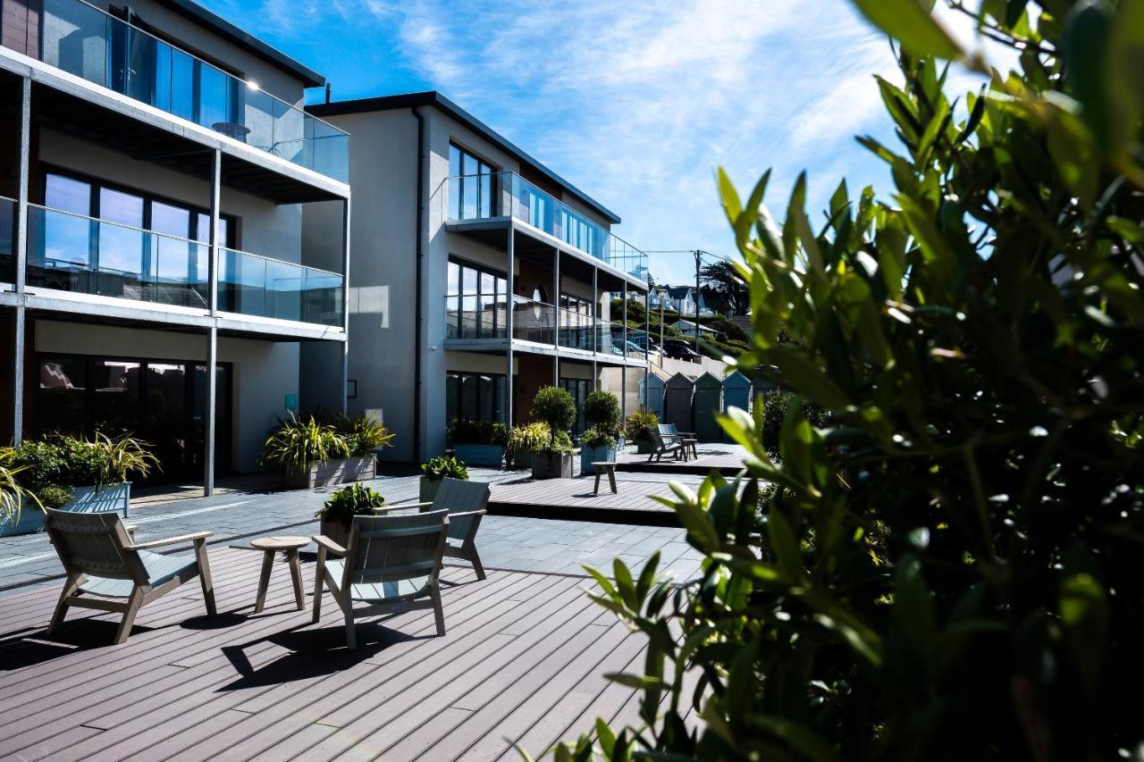 7 Putsborough - Luxury Apartment At Byron Woolacombe, Only 4 Minute Walk To Woolacombe Beach! Exterior photo