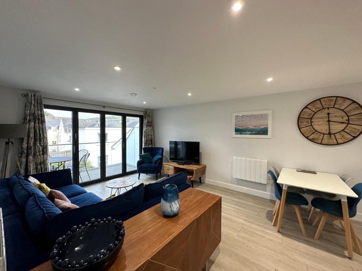 7 Putsborough - Luxury Apartment At Byron Woolacombe, Only 4 Minute Walk To Woolacombe Beach! Exterior photo